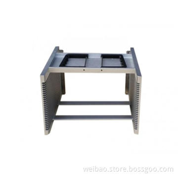 6 inch DIE SAW processing Wafer Frame Cassette